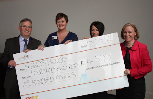 Champion Accountants Blackpool - Thumbnail
