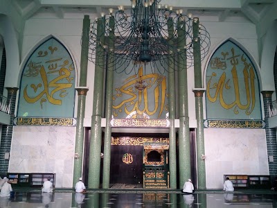 Photos of Masjid Agung Baiturrahman Banyuwangi