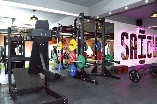 Saicus Fitness ( VIP Chowk Branch )