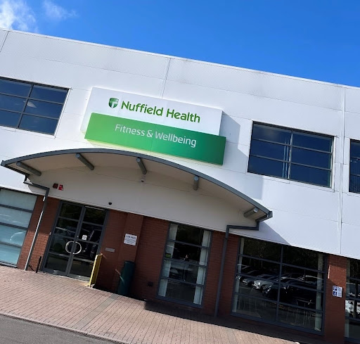 Nuffield Health Cannock Fitness & Wellbeing Gym