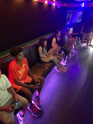Dynamite Gamerzone - Visual
