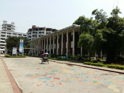 Photos of Mukarram Hussain Khundkar Biggyan Bhaban