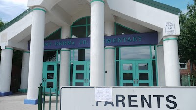 Tony Serna Jr Elementary School