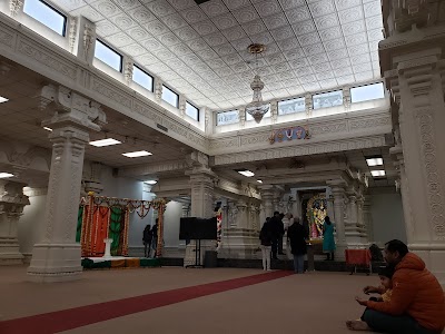 The Hindu Temple of St. Louis