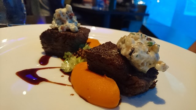 Ocean Restaurant by Cat Cora