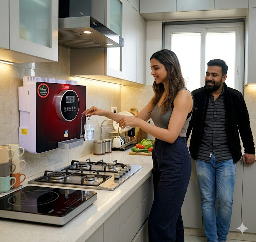 “Hot and Cold RO Water Purifier – instant pure hot & chilled water with advanced filtration.” post image
