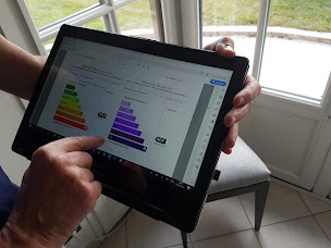 Photo n°5 de Cabinet d'Expertise et de Diagnostic Immobilier Marchand Maloisel (CEDI2M) à Le Minihic-sur-Rance (Centre de diagnostic)