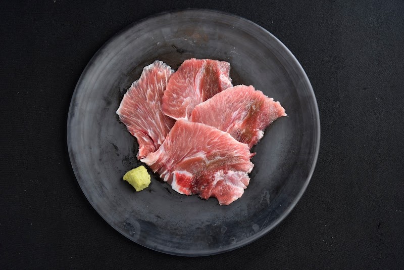 大衆うなぎ酒場 B/FISH