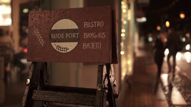 Anmeldelser af Røde Port Bistro i Hedehusene - Restaurant