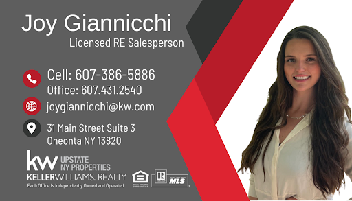 Joy Giannicchi Real Estate - Thumbnail