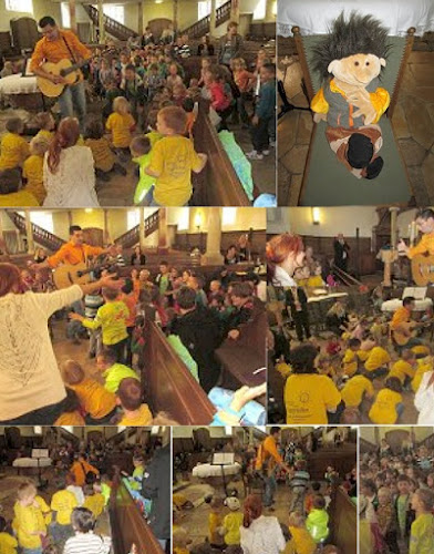 Mitmach Konzert - Familienshow - Kinderliedermacher - Familien-Mitmach-Konzert photo