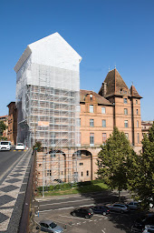 Photo n°1 de Agen Echafaudages à Laplume (Travaux généraux)