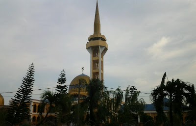 photo of Masjid As-Syarif