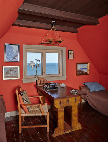 Opinii despre Knud Rasmussens Hus în Frederikssund - Museum