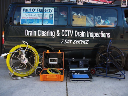 Paul O'Flaherty Plumbing - New Zealand