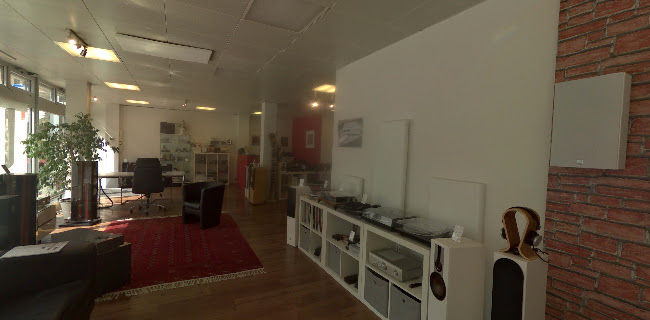 ForAudio HiFi Konzepte Thomas Altorfer - Musikgeschäft