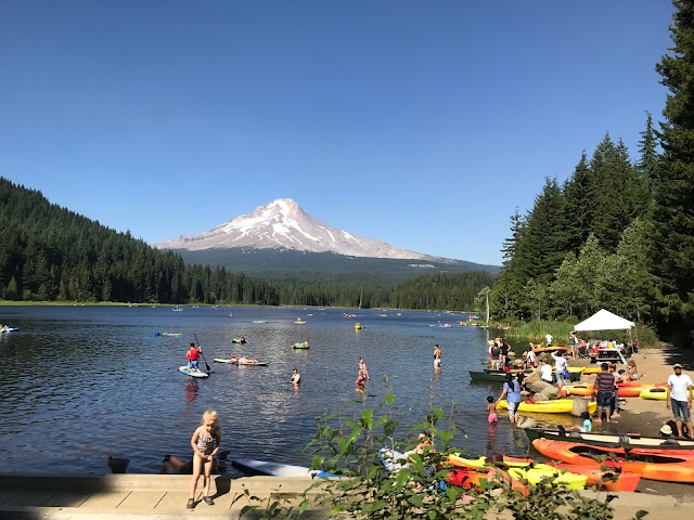 Lac Trillium