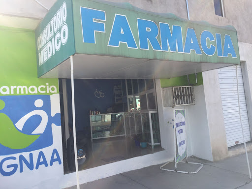 FARMACIA CIGNA SAN AGUSTÍN TLAXIACA Logo