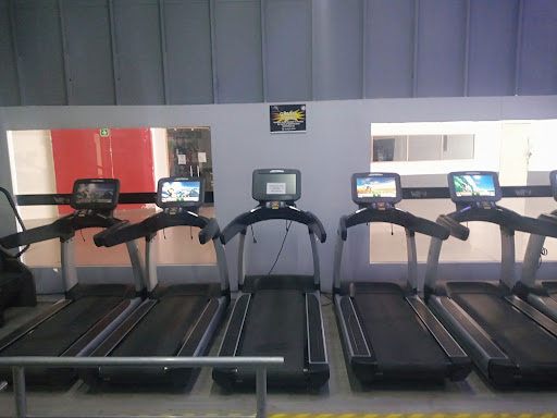 WK WORKOUT FITNESS Gallery - Mexico