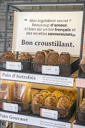 Photo n°19 de Aux Pains d'Amis à Parempuyre (Boulangerie)