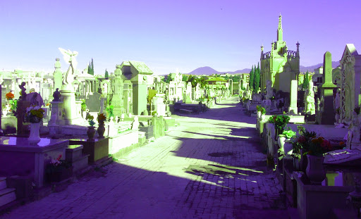 Cemetery Adrano - Thumbnail