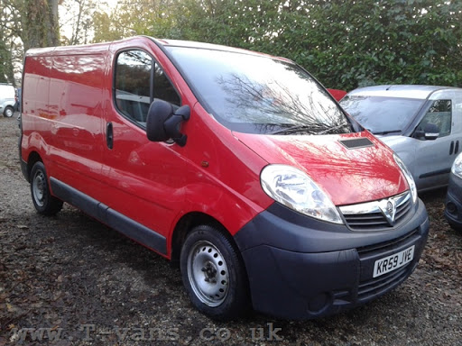 T-vans - Thumbnail