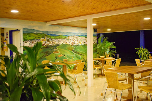 Tukay - Restaurante. Café. Glamping