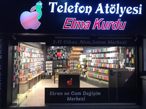 Elma Kurdu Telefon Atölyesi