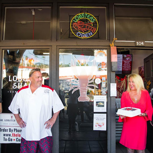 The Lobster Shack, Laguna Niguel, CA