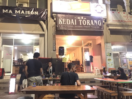 Torang Bar, Author: USOUND RENT