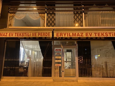 Eryılmazlar Perde Ve Ev Tekstili