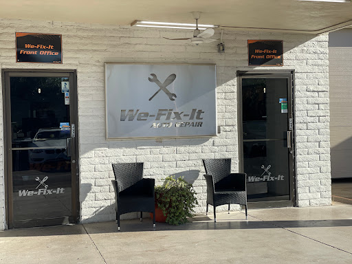We-Fix-It Auto Repair
