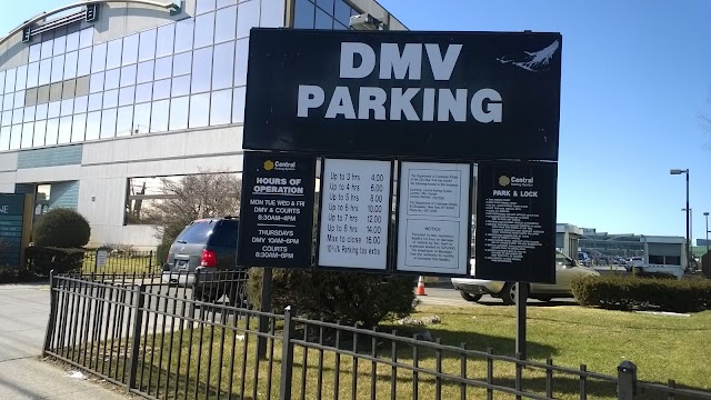 New York State Department of Motor Vehicles