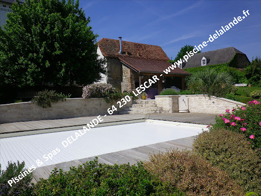 Photo de Piscines - Spas - Pau - Lescar - DELALANDE - Spa - 64
