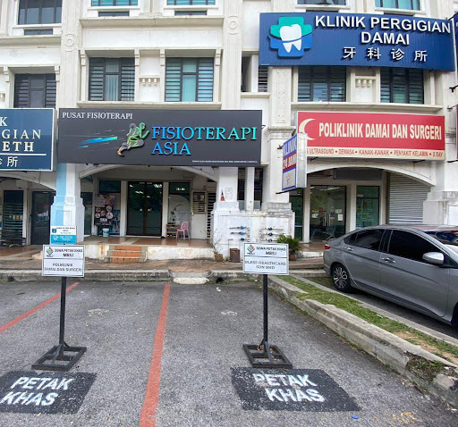 Klinik Pergigian Damai • Damai Dental