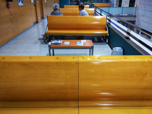 Txantrea Health Center - Thumbnail