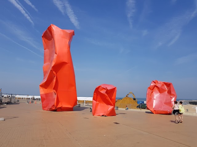 Rock Strangers, by Arne Quinze