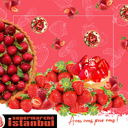 Photo n°33 de Supermarché Istanbul -Pantin à Pantin (Supermarché)