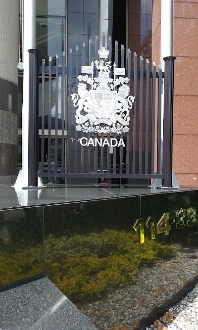 embassy