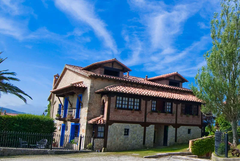 Posada de Langre Casa Rural Jacuzzi Cantabria