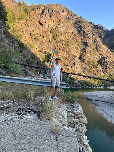 Fiume Trebbia - Visual