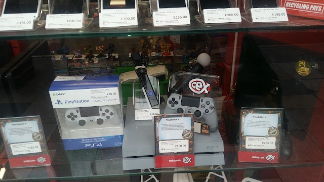CeX