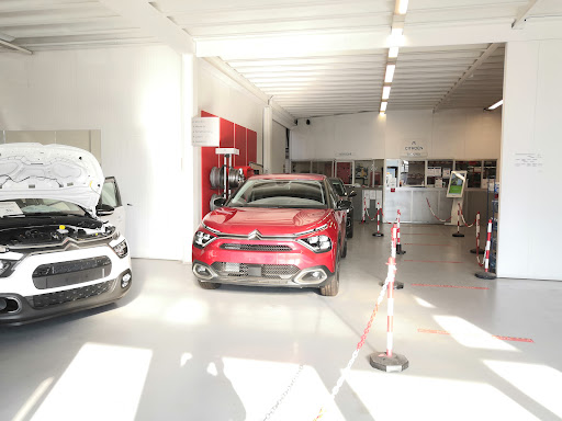 Rosso Auto - Visual