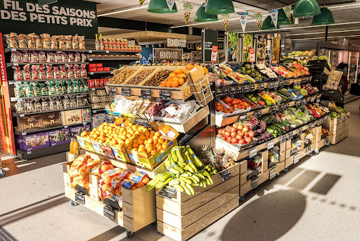 Photo 1 - Carrefour Contact