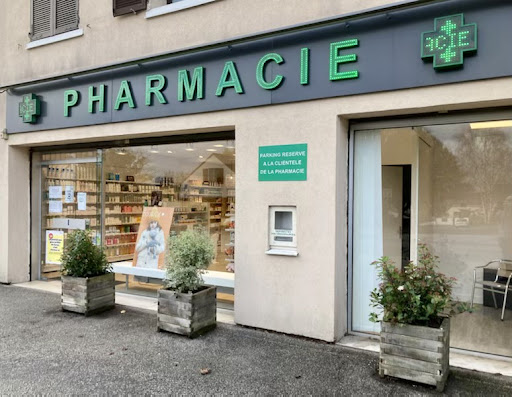 PHARMACIE DE FEUCHEROLLES