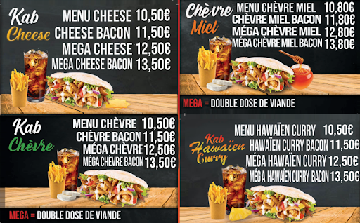 Photo 4 - Kab' House Kebab Meaux