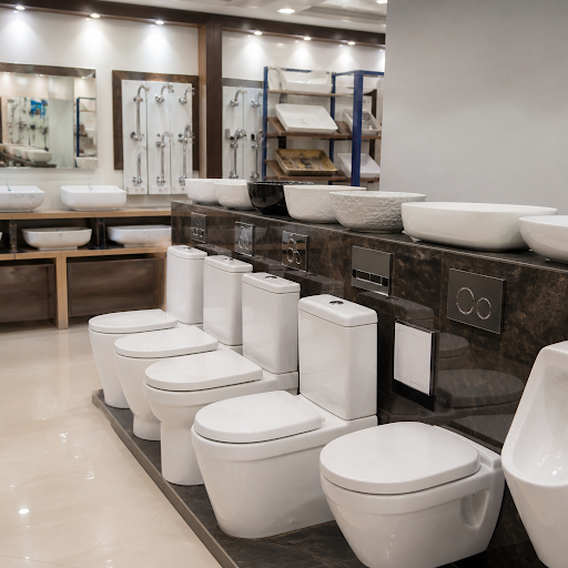 Looking to upgrade your bathroom with stylish and durable sanitary ware? At Adesh Traders in That…