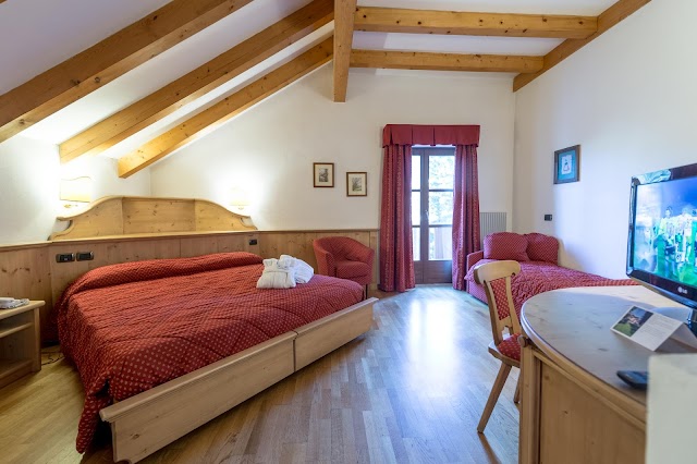 Park Hotel Sport - Andalo