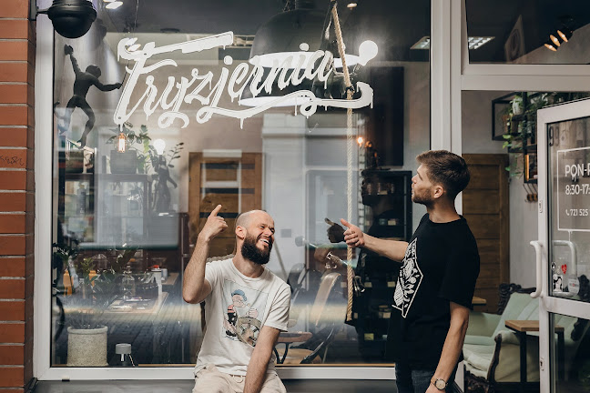 Fryzjernia Barber Shop Opole