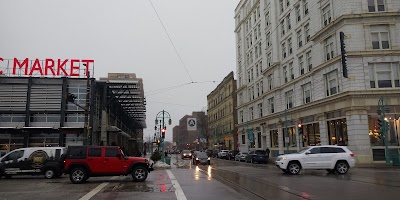 Historic Third Ward Westbound